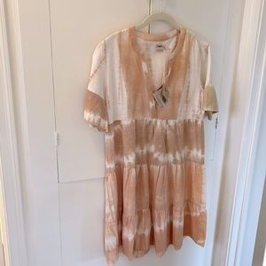 Faherty La Vida dress - NWT size small